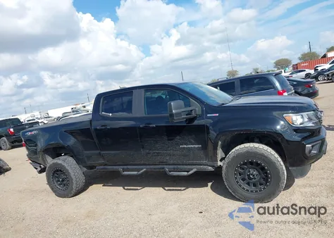 2021 Chevrolet Colorado 4Wd Long Box Lt из США, поврежденный, VIN 1GCPTCE18M1239384